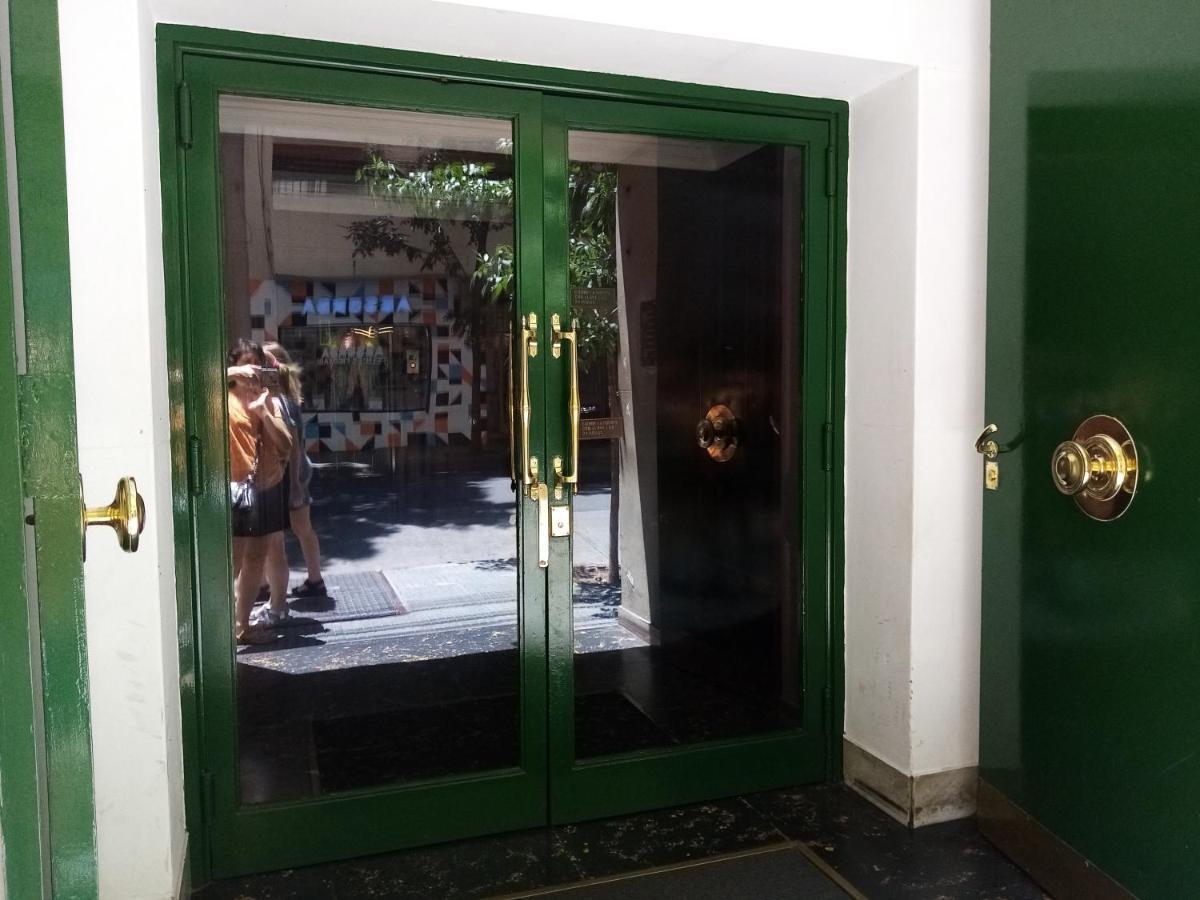Appartement Corazon De Recoleta Buenos Aires Dpt Extérieur photo